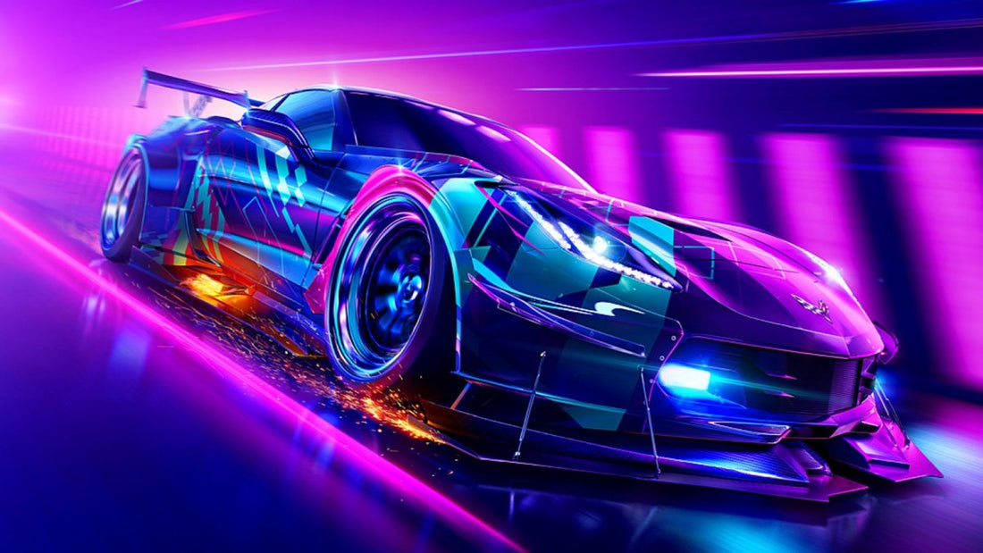 Rumor: a new part of Need for Speed will be presented a month later - 95gameshop
