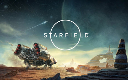 Starfield  – how new game from the creators of Skyrim and Fallout 4 looks like - 95gameshop