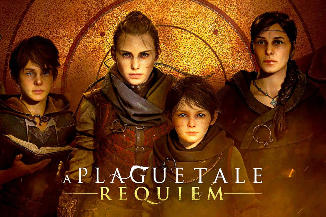 The creators of A Plague Tale: Requiem released a recording of a concert of music from the game - 95gameshop
