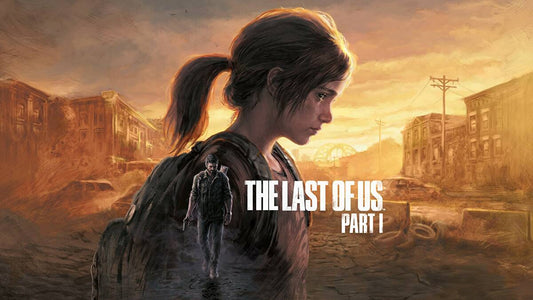 The Last of Us Remake is ready – Release September 2nd on PS5 - 95gameshop