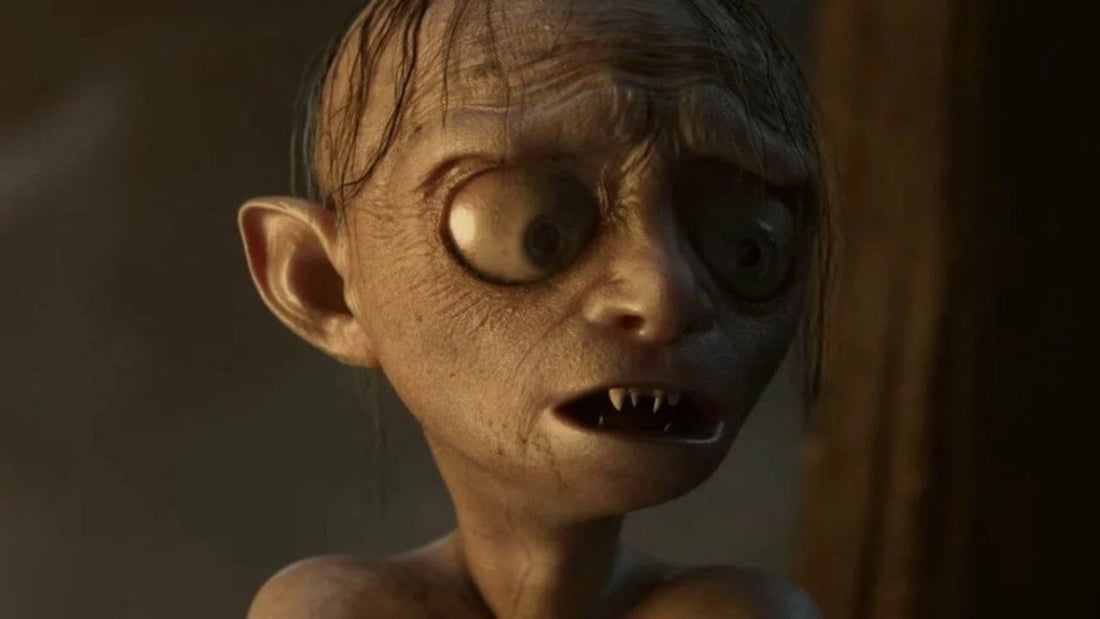 The release of The Lord of the Rings: Gollum is expected before September this year - 95gameshop