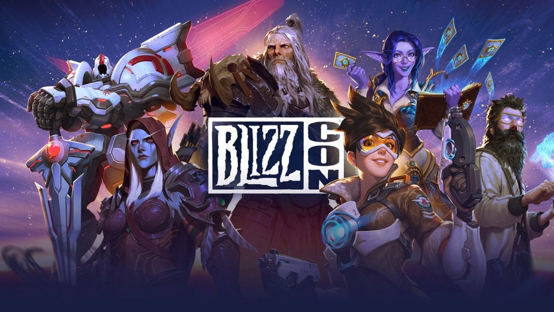 Traditional BlizzCon should return in 2023 - 95gameshop