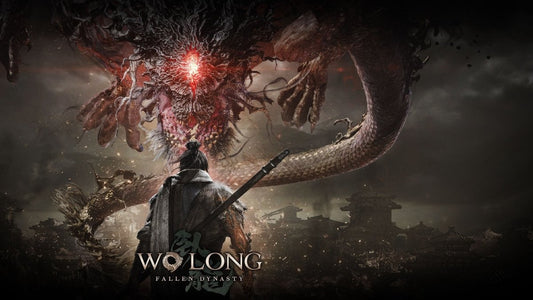 Wo Long: Fallen Dynasty, the new game from the creators of Nioh, releases March 3, 2023 - 95gameshop