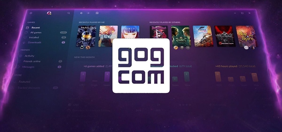 Juegos para gog.com