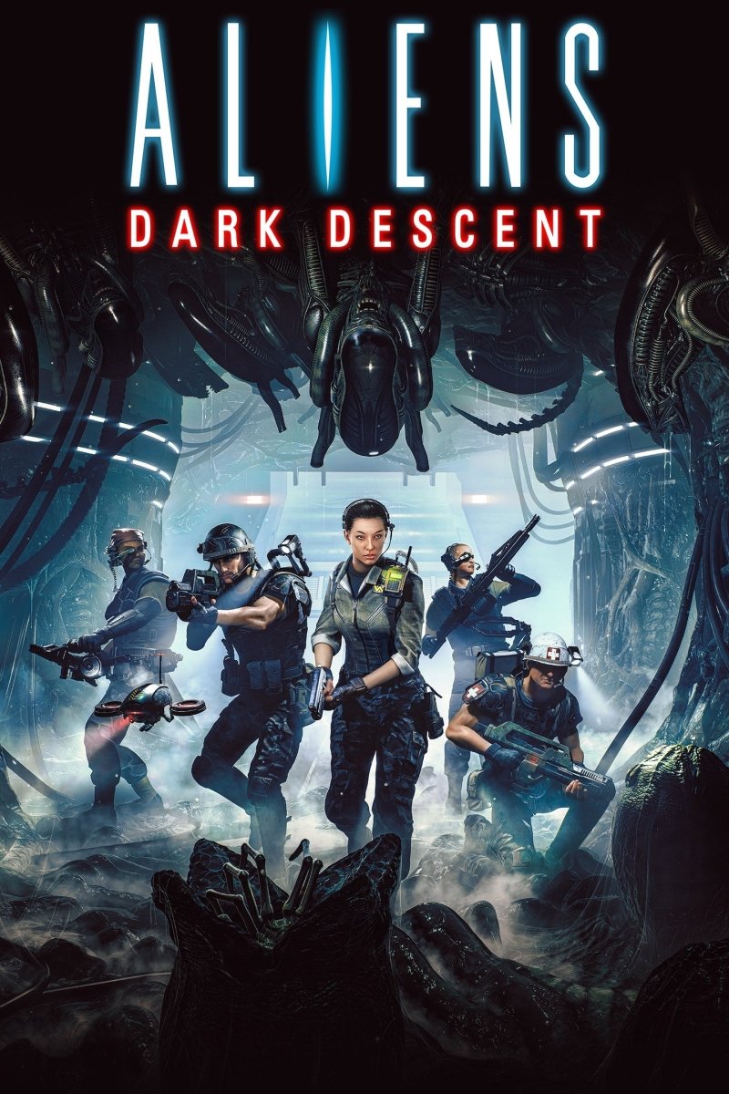 Aliens: Dark Descent - Steam - GLOBAL - 95gameshop