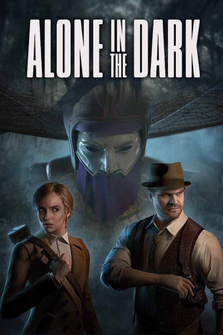 Alone in the Dark - Steam - GLOBAL - 95gameshop