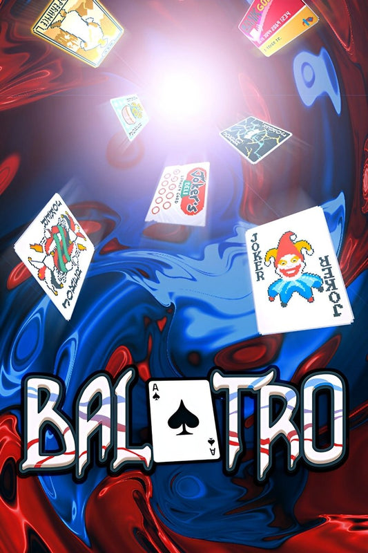 Balatro - Steam - GLOBAL - 95gameshop