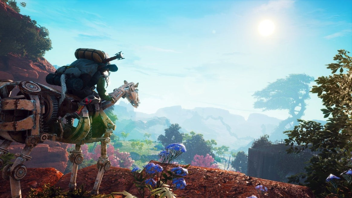 Biomutant - Steam - EU AND UK - 95gameshop