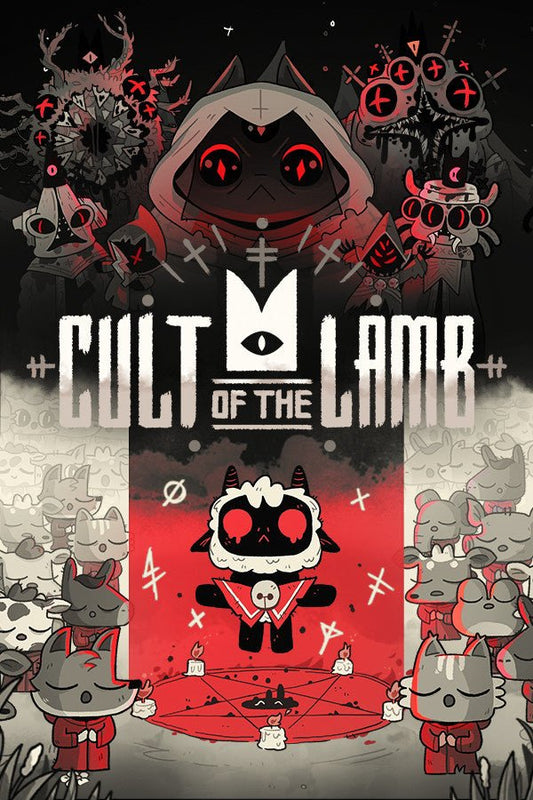 Cult of the Lamb - Steam - GLOBAL - 95gameshop