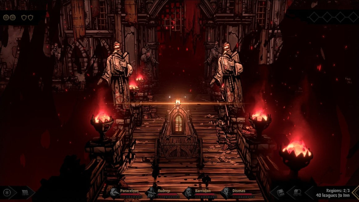 Darkest Dungeon 2 - Steam - GLOBAL - 95gameshop