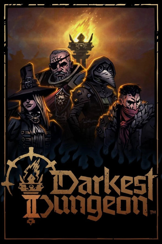 Darkest Dungeon 2 - Steam - GLOBAL - 95gameshop