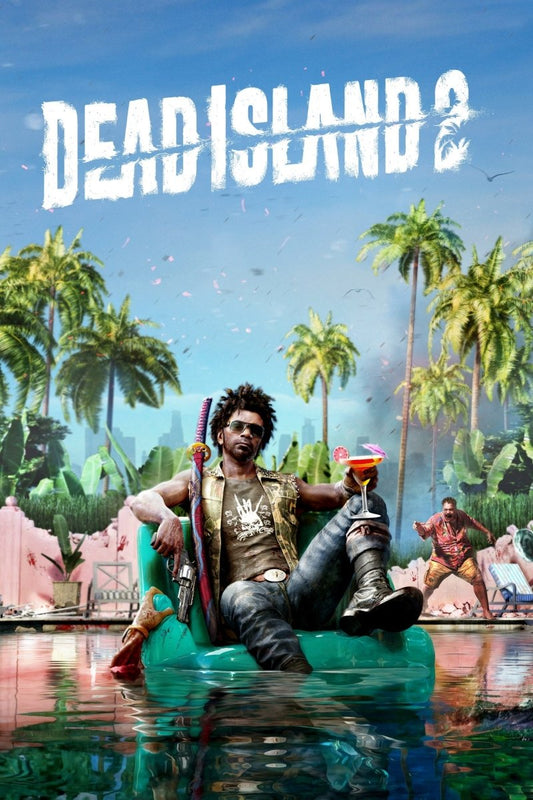 Dead Island 2 Pulp Edition - Epic Games - GLOBAL - 95gameshop