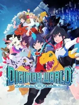 Digimon World: Next Order - Steam - GLOBAL - 95gameshop