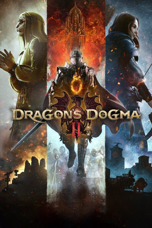 Dragon's Dogma 2 - Steam - EU - 95gameshop