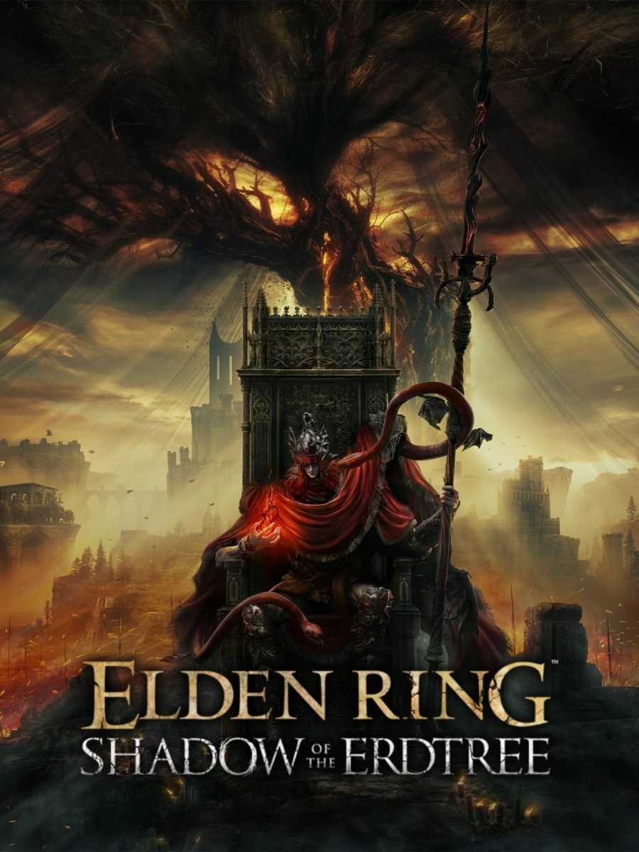 ELDEN RING Shadow of the Erdtree Deluxe Edition - Steam - EU AND UK - 95gameshop