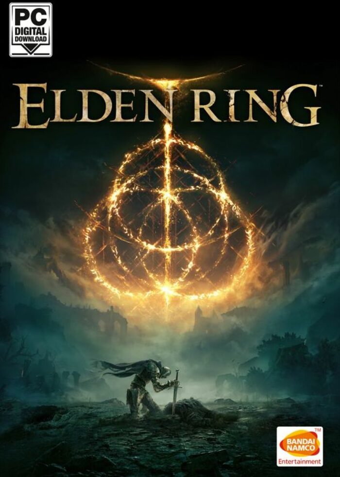 ELDEN RING - Steam - EU AND UK - 95gameshop