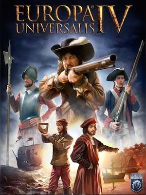 Europa Universalis 4 - Steam - GLOBAL - 95gameshop