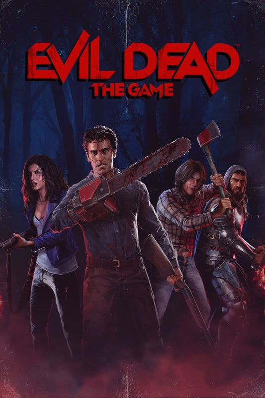 Evil Dead: The Game - Steam - GLOBAL - 95gameshop