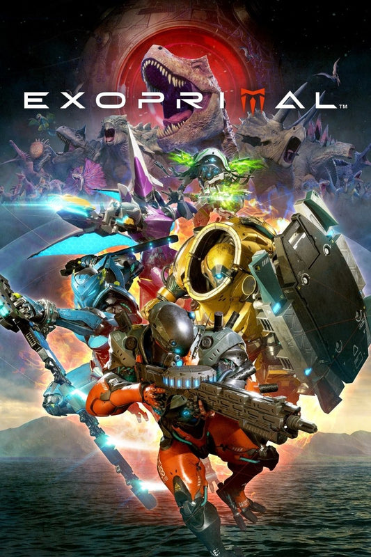 Exoprimal - Steam - GLOBAL - 95gameshop