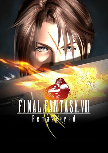 Final Fantasy 8 Remastered - Steam - GLOBAL - 95gameshop