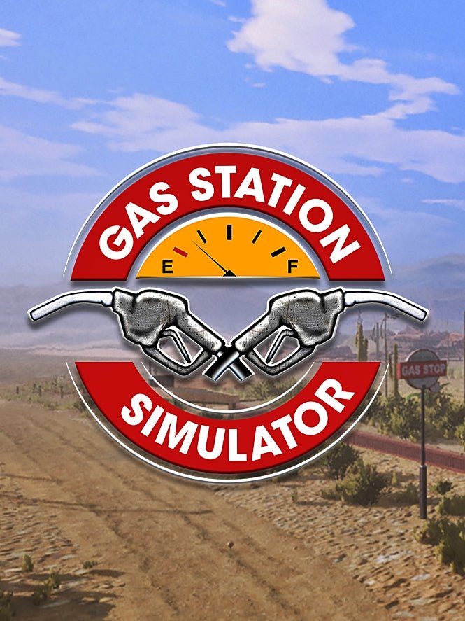 Gas Station Simulator - Steam - GLOBAL - 95gameshop