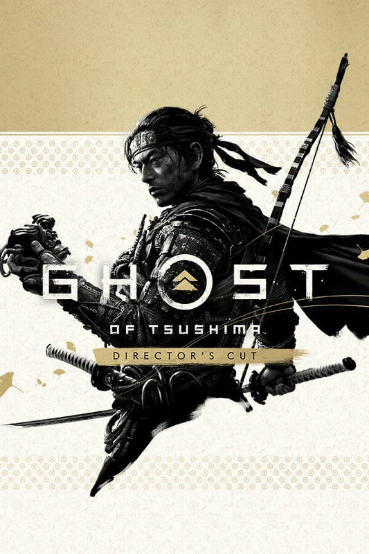 Ghost of Tsushima DIRECTOR'S CUT - Steam - GLOBAL - 95gameshop