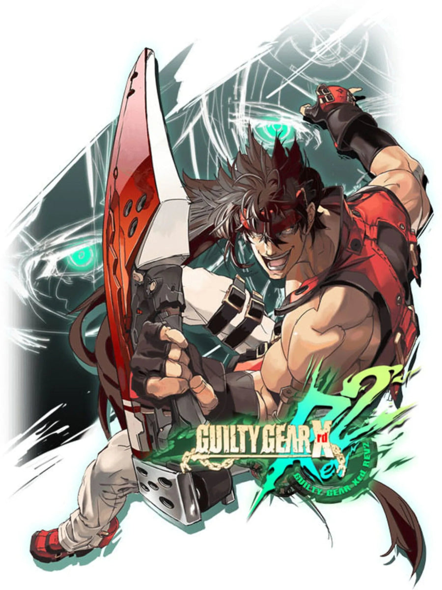 GUILTY GEAR Xrd REV 2 - Steam - GLOBAL - 95gameshop