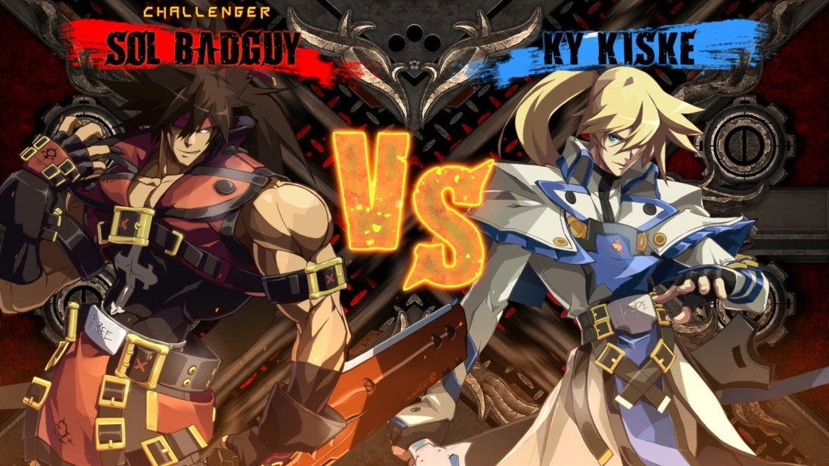 GUILTY GEAR Xrd REV 2 - Steam - GLOBAL - 95gameshop