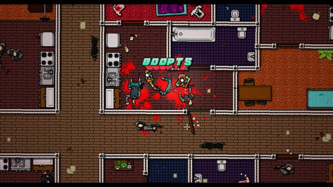 Hotline Miami 2: Wrong Number - Steam - GLOBAL - 95gameshop