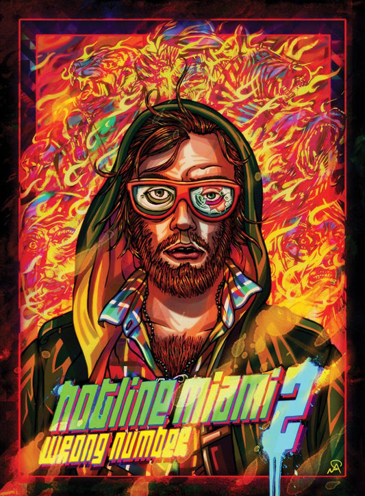 Hotline Miami 2: Wrong Number - Steam - GLOBAL - 95gameshop