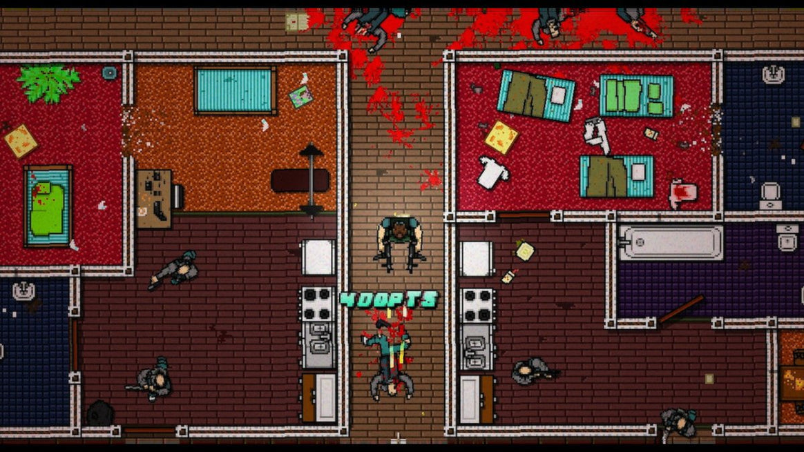 Hotline Miami 2: Wrong Number - Steam - GLOBAL - 95gameshop