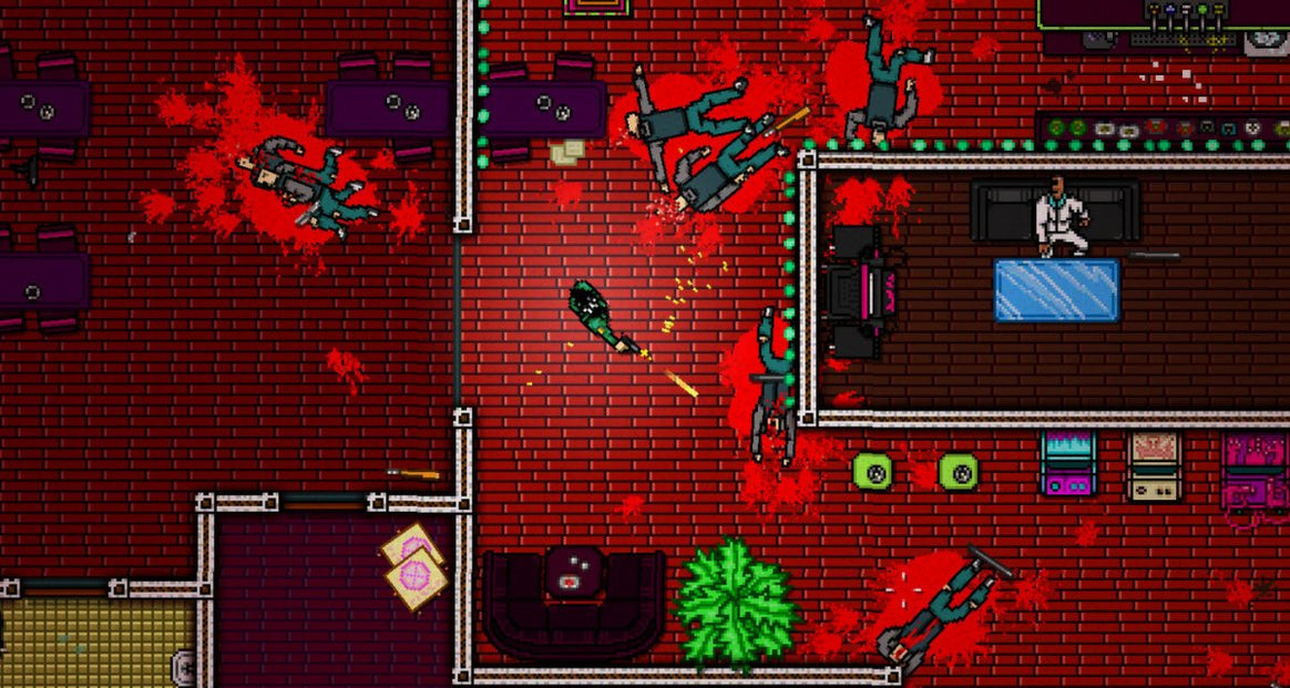 Hotline Miami 2: Wrong Number - Steam - GLOBAL - 95gameshop