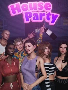 House Party - Steam - GLOBAL - 95gameshop