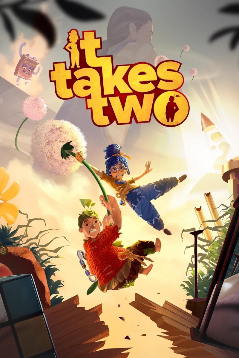 It Takes Two - EA App - GLOBAL - 95gameshop