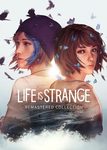 Life is Strange Remastered Collection - Steam - GLOBAL - 95gameshop