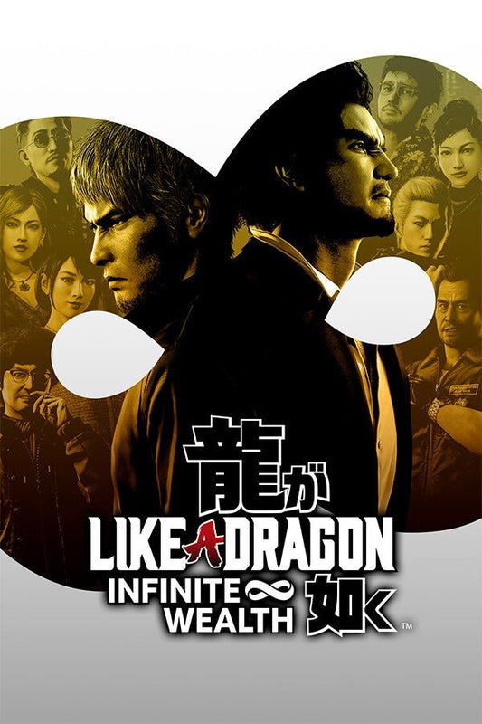 Like a Dragon: Infinite Wealth - Steam - GLOBAL - 95gameshop