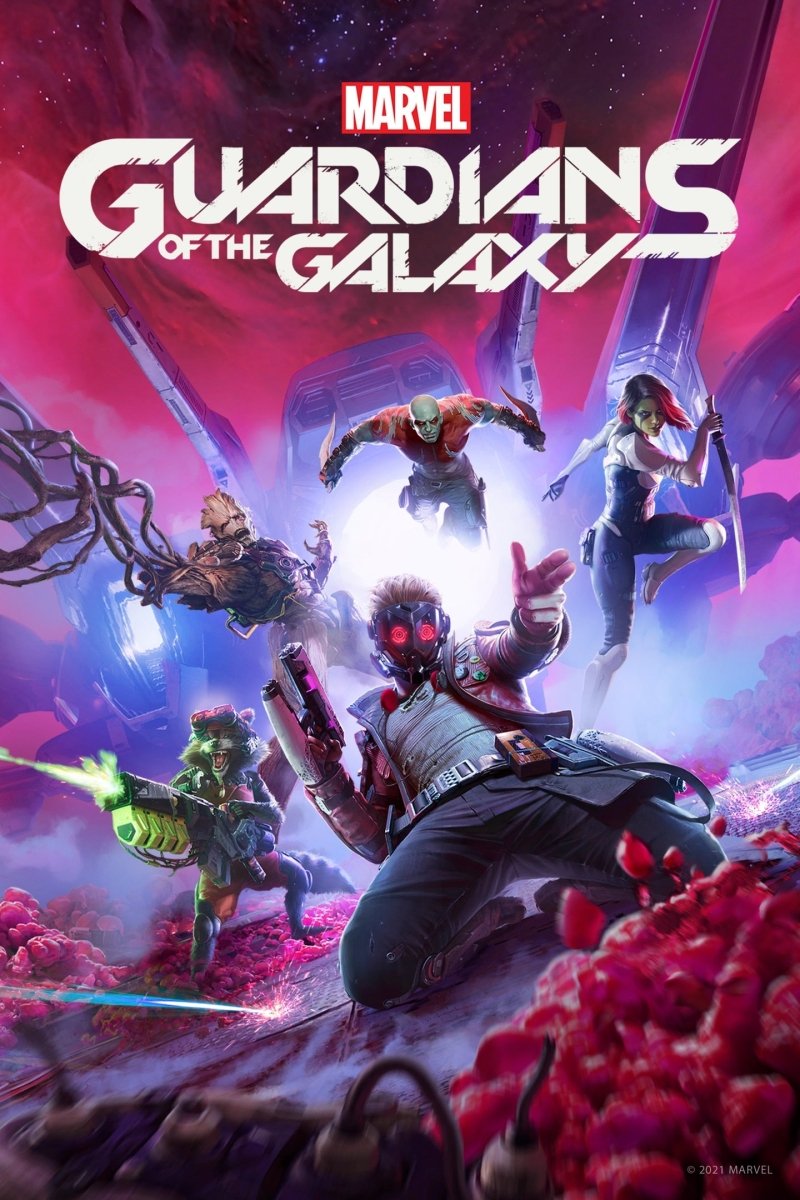 Marvel's Guardians of the Galaxy - Steam - GLOBAL - 95gameshop