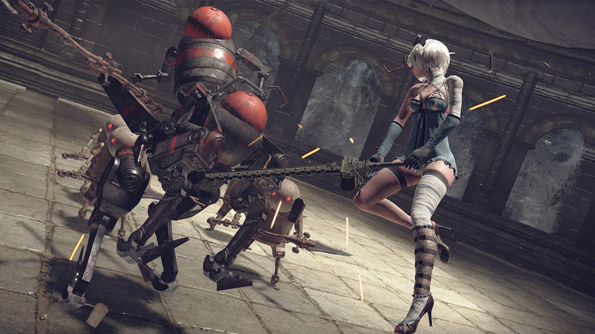 NieR:Automata - 3C3C1D119440927 - Steam - GLOBAL - 95gameshop