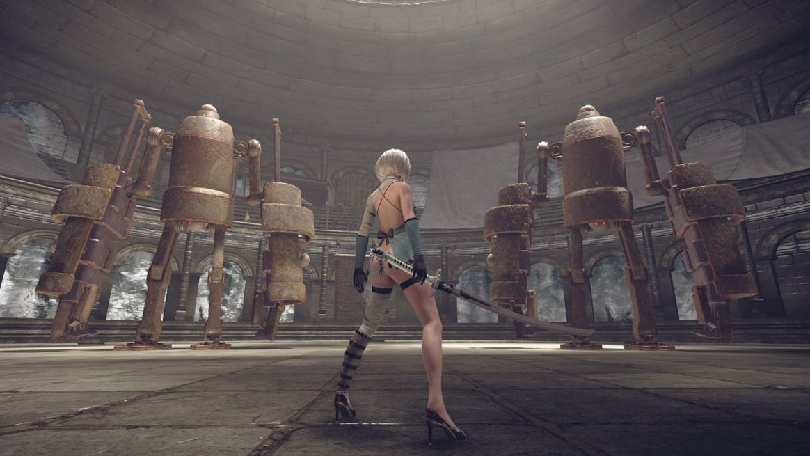 NieR:Automata - 3C3C1D119440927 - Steam - GLOBAL - 95gameshop