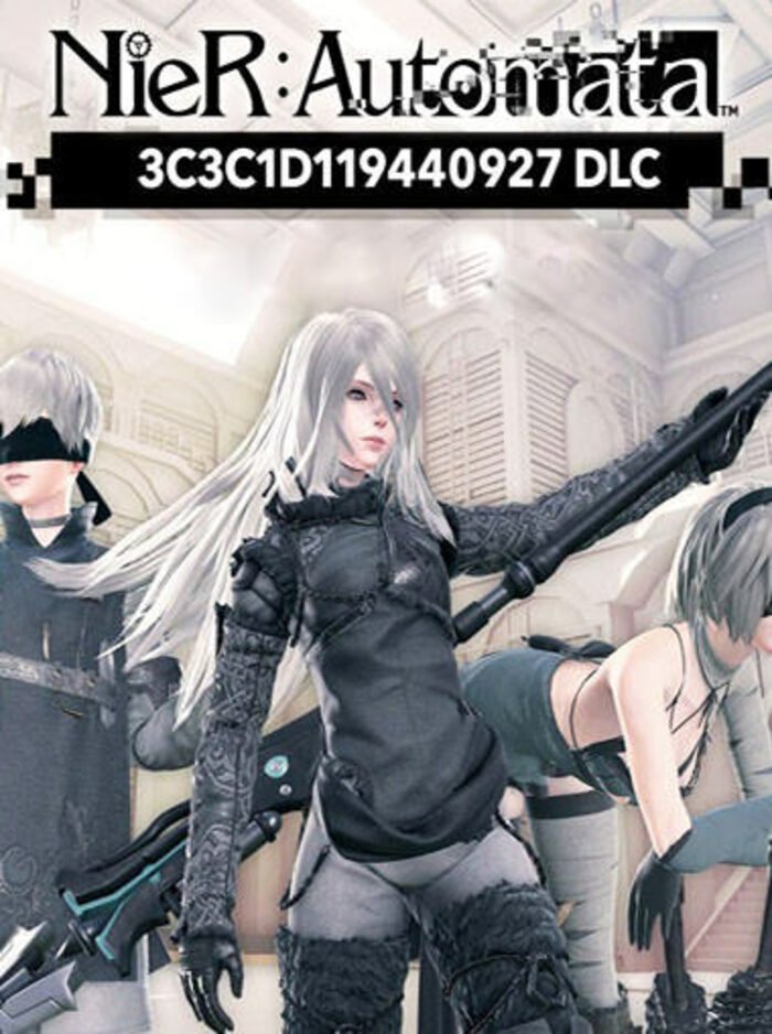 NieR:Automata - 3C3C1D119440927 - Steam - GLOBAL - 95gameshop