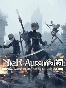 NieR:Automata Game of the YoRHa Edition - Steam - GLOBAL - 95gameshop