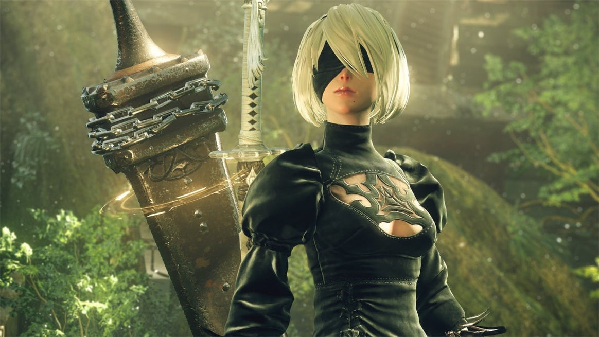 NieR:Automata Game of the YoRHa Edition - Steam - GLOBAL - 95gameshop