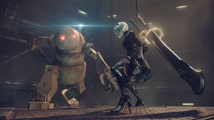 NieR:Automata Game of the YoRHa Edition - Steam - GLOBAL - 95gameshop