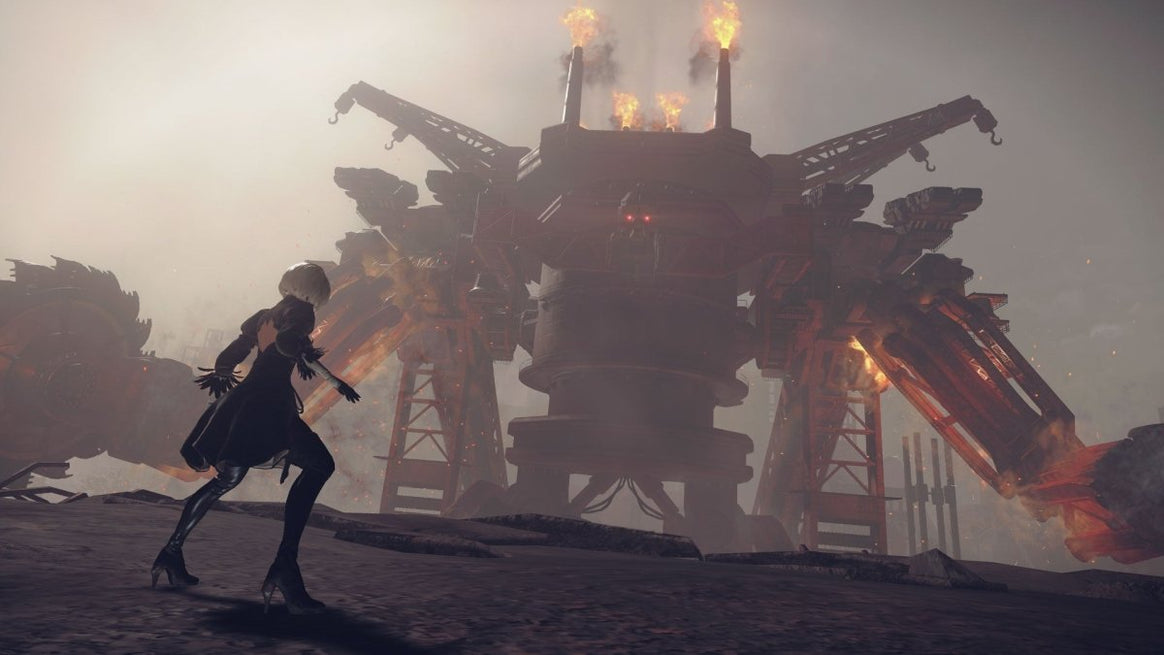 NieR:Automata Game of the YoRHa Edition - Steam - GLOBAL - 95gameshop