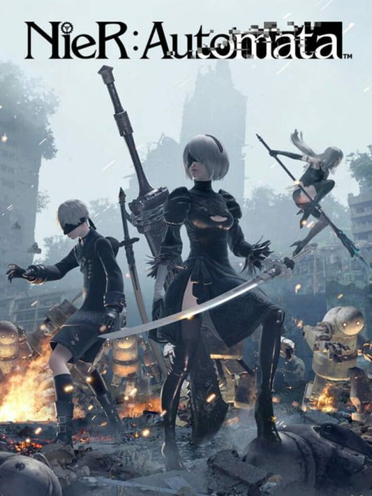 NieR:Automata - Steam - 95gameshop