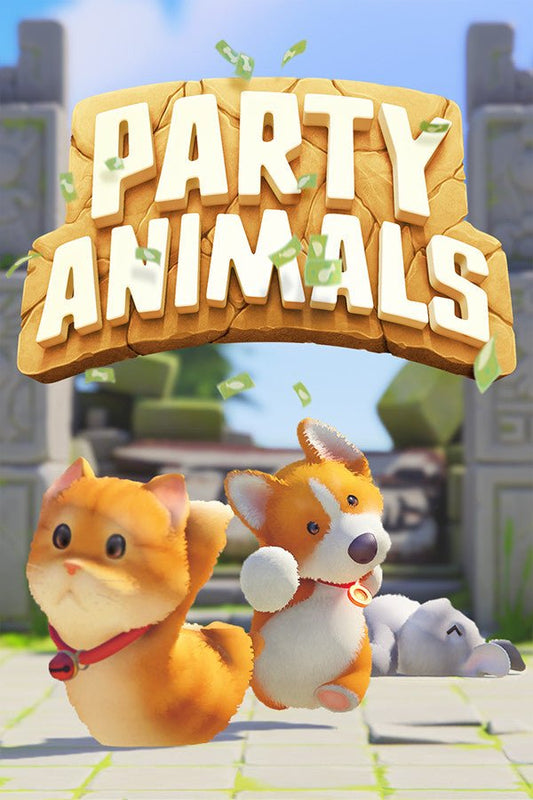 Party Animals - Steam - GLOBAL - 95gameshop