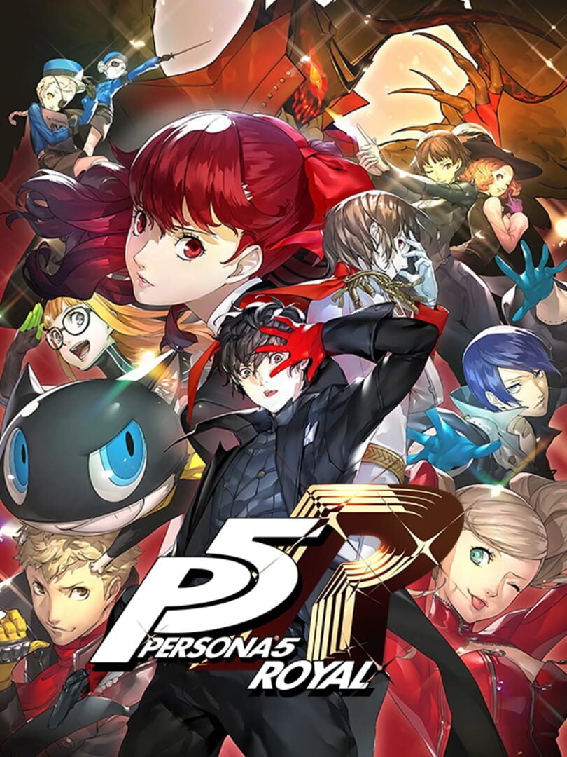 Persona 5 Royal - Steam - EU AND UK - 95gameshop