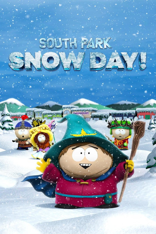 SOUTH PARK: SNOW DAY! - Steam - GLOBAL - 95gameshop