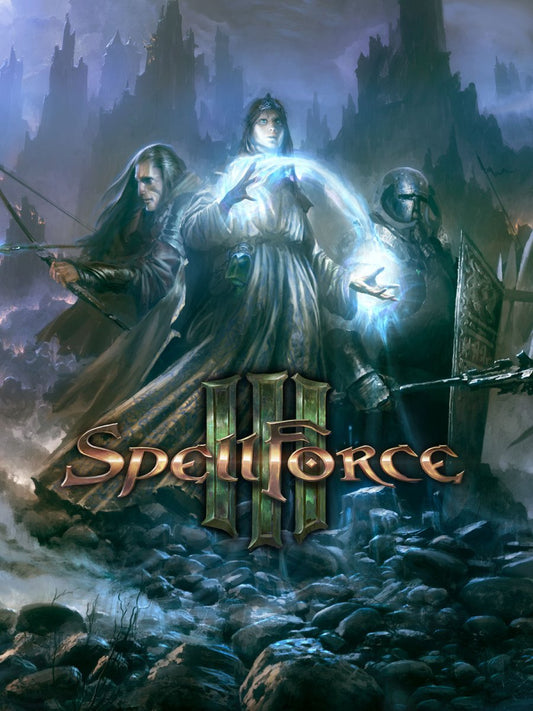 SpellForce 3 - Steam - GLOBAL - 95gameshop