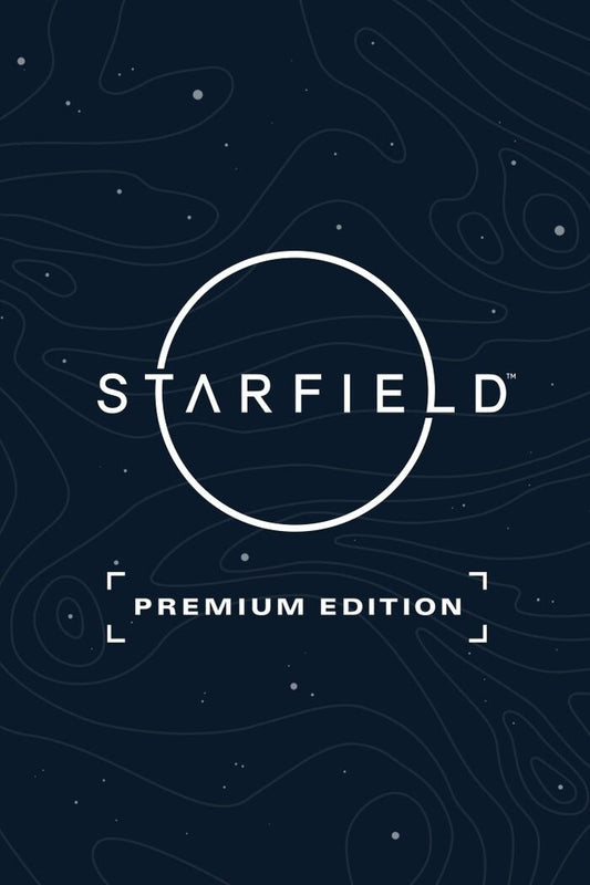 Starfield Digital Premium Edition - Steam - GLOBAL - 95gameshop